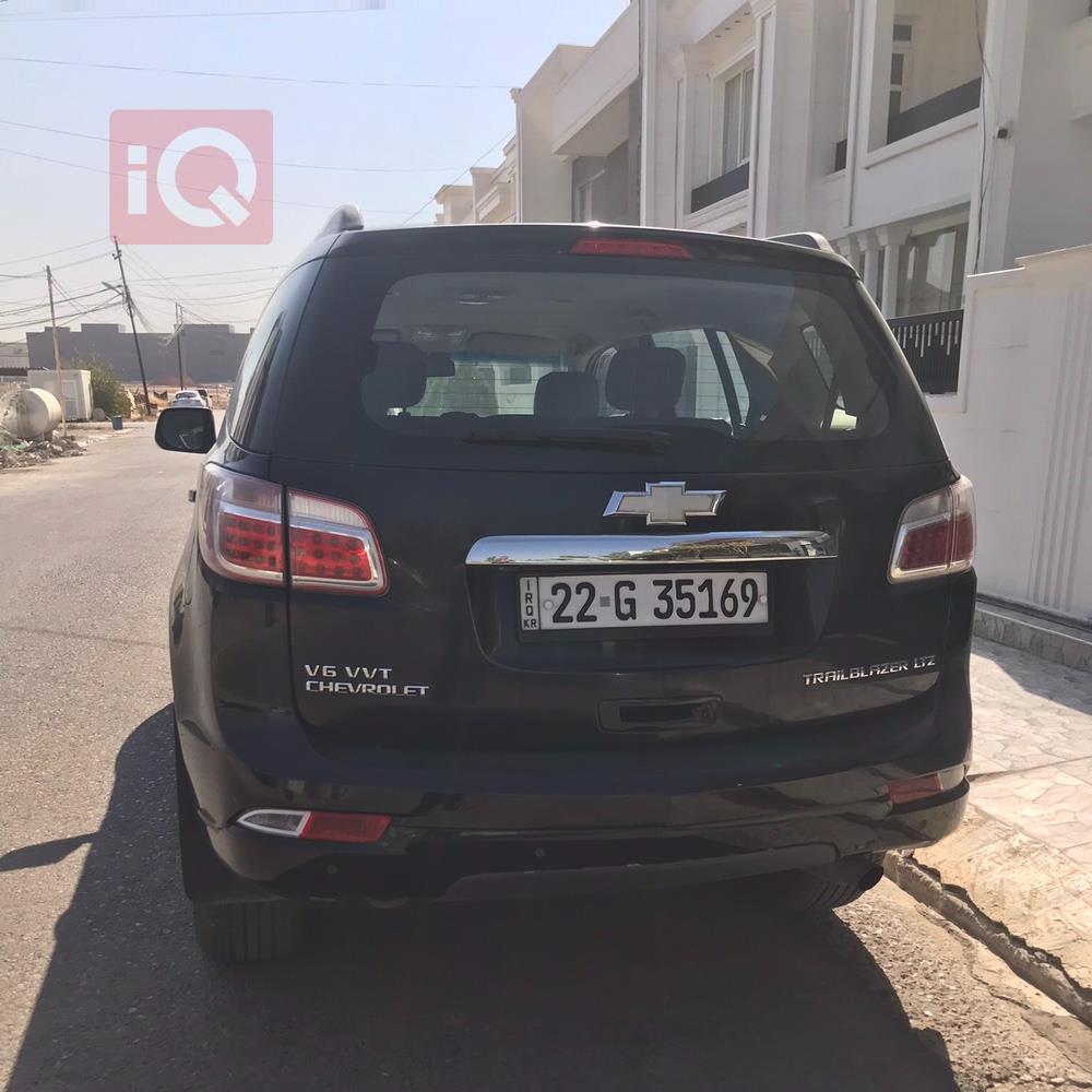 Chevrolet Trailblazer